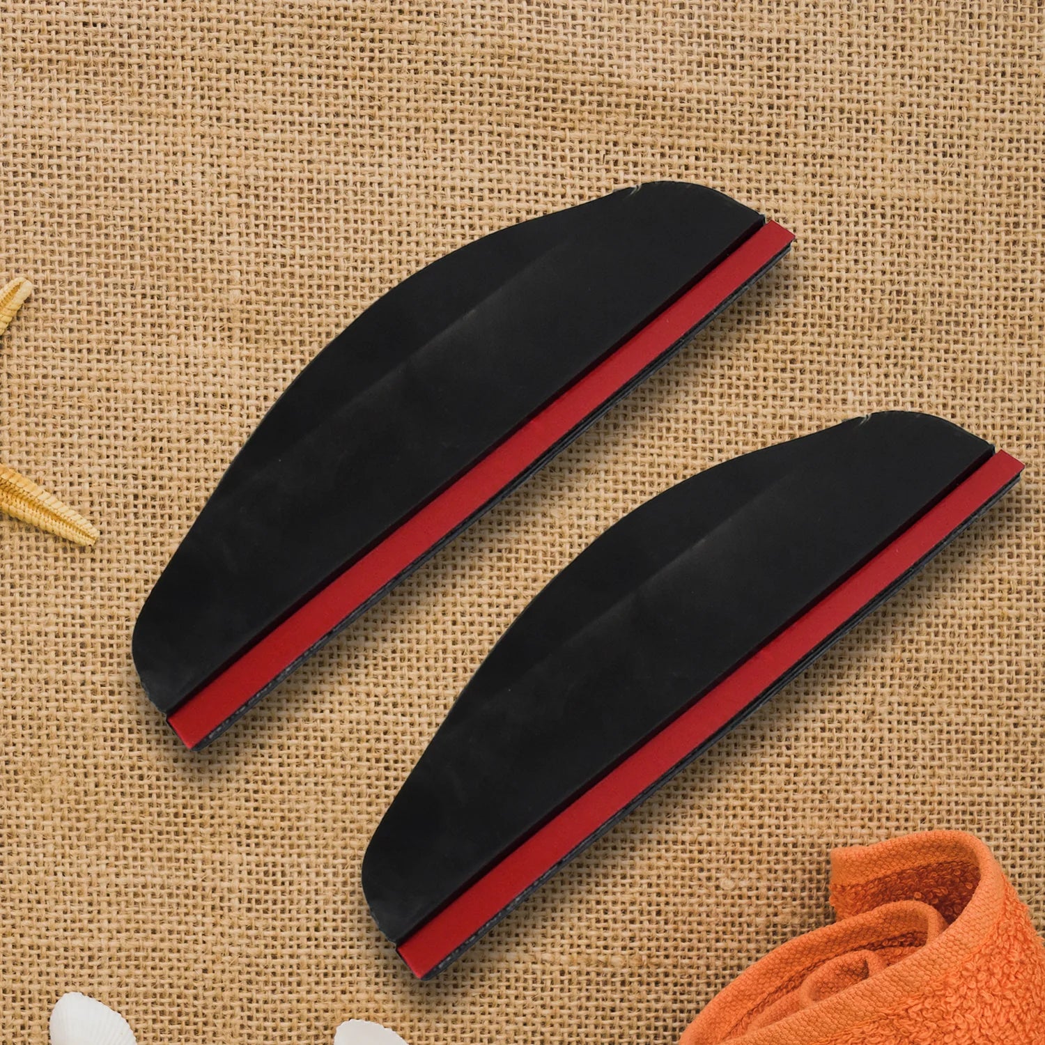 Side View Mirror Rain Cap - Universal Fit