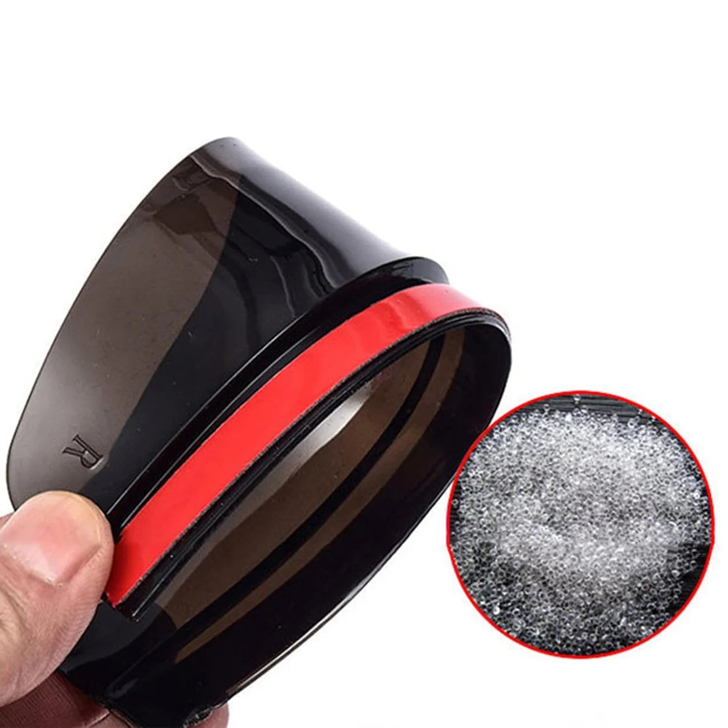Side View Mirror Rain Cap - Universal Fit